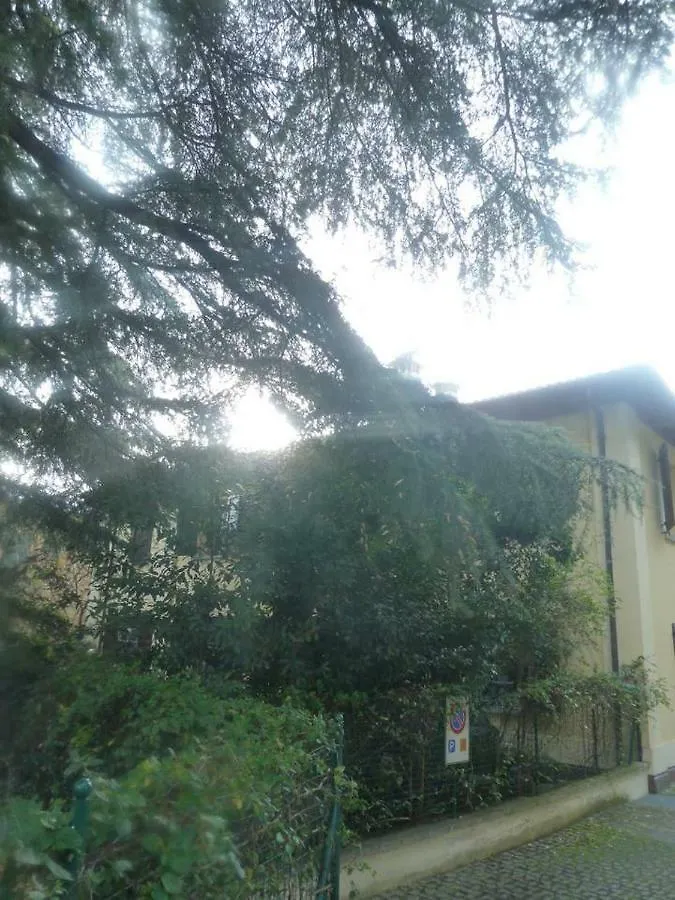 Apartment Ferienwohnung La Stanza Sui Cedri - Smart Working - Airport - Private Parking - Ducati - Philip Morris Bologna